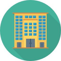 Office block icon