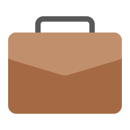 Briefcase icon