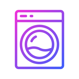 lavanderia a gettoni icona