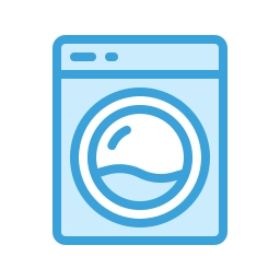 lavanderia a gettoni icona