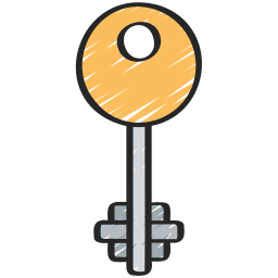 Key icon