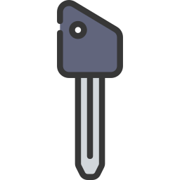 Car key icon