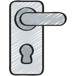 deurslot icoon