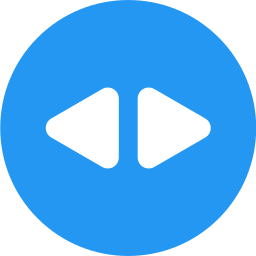 Left and right icon