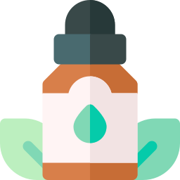 Essential oil icon