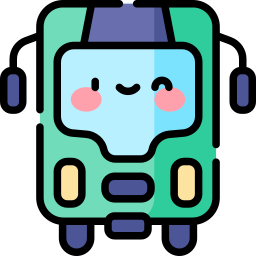 Bus icon