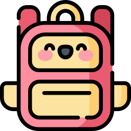 Backpack icon