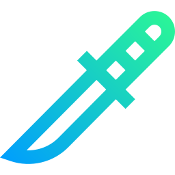 Knife icon