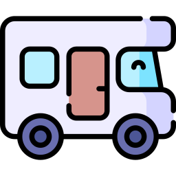 Caravan icon