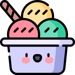 Ice cream icon