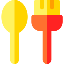 utensilios icono