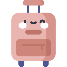 여행 가방 icon