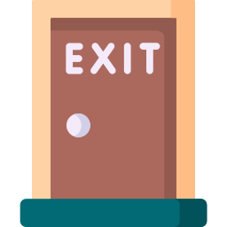 Exit icon