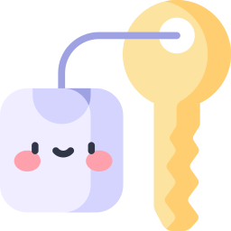 Room key icon