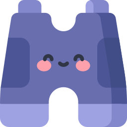 Binoculars icon