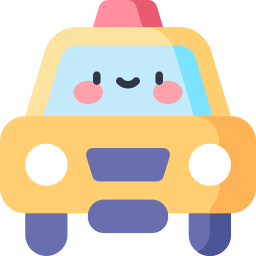 Taxi icon