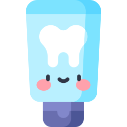 Toothpaste icon