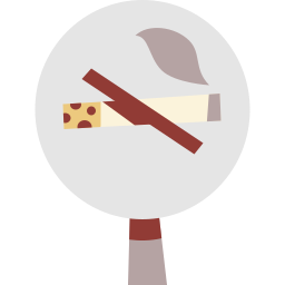 rauchen verboten icon