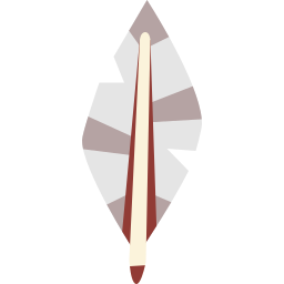 Feather icon