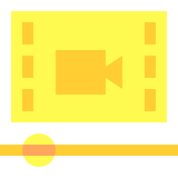 Video player icon