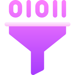 binário Ícone