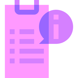 Clipboard icon