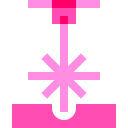 레이저 icon