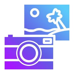 カメラ icon