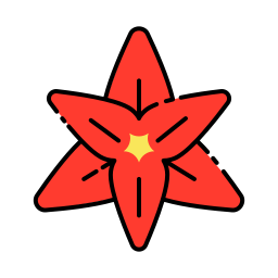 Flower icon