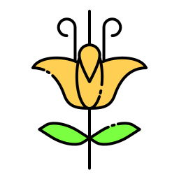 Flower icon