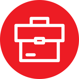 Suitcase icon