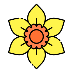 Flower icon