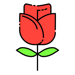 rose icon