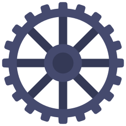 Gear icon