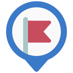 Flagged icon