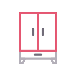 Cupboard icon