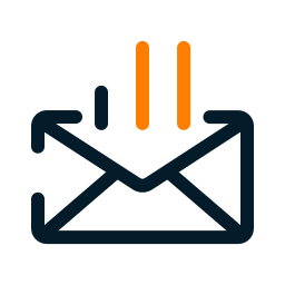 Send mail icon