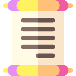 scrollen icon