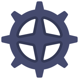 Cog icon