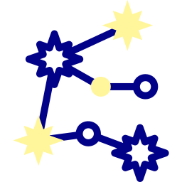 sterrenbeeld icoon