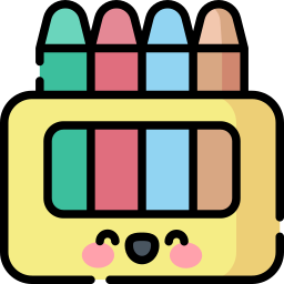 Crayons icon