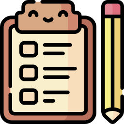 Clipboard icon