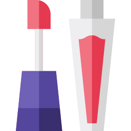 Liquid lipstick icon
