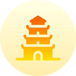 Thien mu pagoda icon