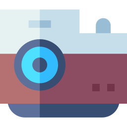 Photo camera icon