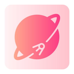 衛星 icon