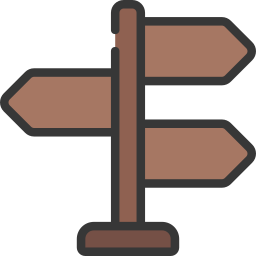 Directions icon