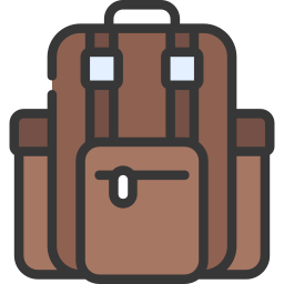 rucksack icon