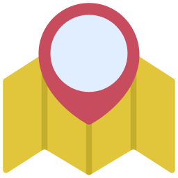 地図 icon