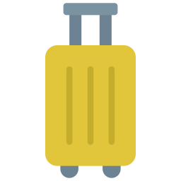 Suitcase icon